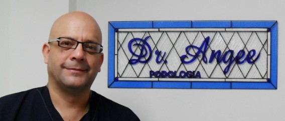 el podologo bogota Dr Angee